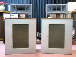 ALTEC 612銀箱タイプシステム - 中古オーディオの販売や買取ならジャストフレンズ