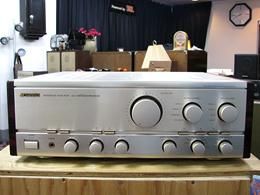 SANSUI AU-607MOS PREMIUM プリメインアンプ　サンスイ SANSUI AU-α607 MOS Premium