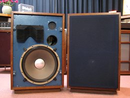 JBL D130/LE175 フロア型スピーカー 進工舎キャビネット - 中古オーディオの販売や買取ならジャストフレンズ