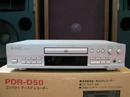 Pioneer PDR-D50 CDレコーダー - 中古オーディオの販売や買取 Pioneer PDR-D50 CDレコーダー - 中古オーディオの販売や買取