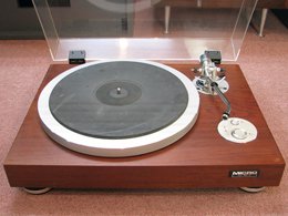 MICRO DD-8 レコードプレーヤー - 中古オーディオの販売や買取ならジャストフレンズ