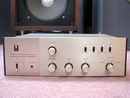 JBL SA600 プリメインアンプ - 中古オーディオの販売や買取なら