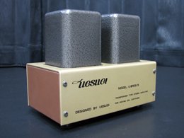 UESUGI U・BROS-5 MC昇圧トランス - 中古オーディオの販売や買取なら
