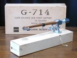 GRACE G-714 ウッドフレーム・トーンアーム - 中古オーディオの