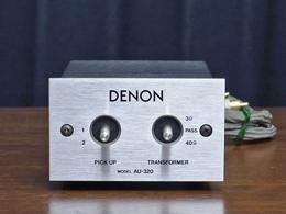 
          DENON AU-320 ȥ