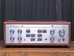 
          LUXMAN L-58A