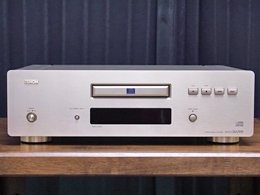 DENON DCD-SA500-N(ゴールド),CDプレーヤー - 中古オーディオの販売や買取ならジャストフレンズ