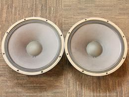 JBL 130A 8Ω ブラックフレーム