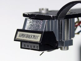 SHURE V15 TYPEIII MM型カートリッジ - 中古オーディオの販売や買取
