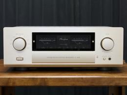 Accuphase E-408 プリメインアンプ - 中古オーディオの販売や