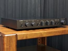 YAMAHA   C-2a    プリアンプ　整備品