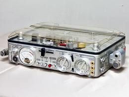 NAGRA Ⅳ-S （ステレオ ナグラ）Quantegy新品テープ付 NAGRA Ⅳ