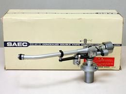 SAEC サエク WE-407/23 トーンアーム - 中古オーディオの販売や SAEC サエク WE-407/23 トーンアーム - 中古オーディオの販売や