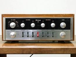 McIntosh C11 真空管プリアンプ - 中古オーディオの販売や買取 McIntosh C11 真空管プリアンプ - 中古オーディオの販売や買取