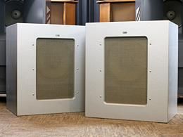 ALTEC 605B DUPLEX/ユートピア製612銀箱タイプ エンクロージャー ALTEC 605B DUPLEX/ユートピア製612銀箱タイプ エンクロージャー