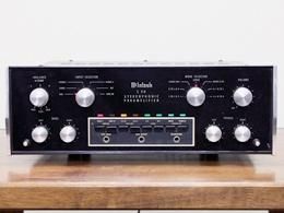 高額買取実施中!!】McIntosh コントロールアンプ C38 リモコン