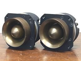 JBL 075 8Ω トゥイーター 砲金製仕様 - 中古オーディオの販売や JBL 075 8Ω トゥイーター 砲金製仕様 - 中古オーディオの販売や