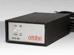 Ortofon STA-88 MC昇圧トランス - 中古オーディオの販売や買取