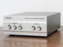 DENON AU-340 MCカートリッジ用昇圧トランス - 中古オーディオの DENON AU-340 MCカートリッジ用昇圧トランス - 中古オーディオの