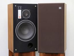 JBL L26 Decade ブックシェルフ 2wayスピーカー - 中古 JBL L26 Decade ブックシェルフ 2wayスピーカー - 中古
