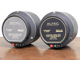 
          ALTEC(ƥå) 802-8G ɥ饤Сڥ