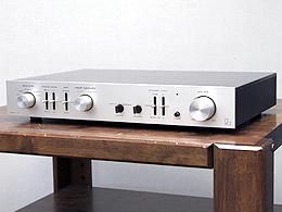 LUXMAN CL32 真空管　プリアンプ　現状品