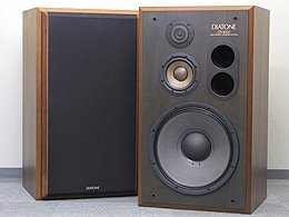 DIATONE(ダイヤトーン)DS-8000 スピーカーペア - 中古オーディオの販売や買取ならジャストフレンズ