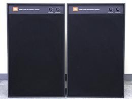 JBL 4312B MKII コントロールモニター 3ウェイスピーカー JBL 4312B MKII コントロールモニター 3ウェイスピーカー