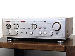 LUXMAN ラックスマン L-510X プリメインアンプ - 中古オーディオの販売