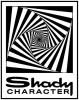 Shady CHARACTER ǥ饯