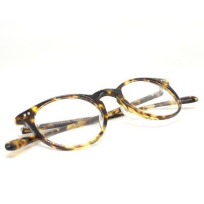 OLIVER PEOPLES sir o'malley クリアフレーム