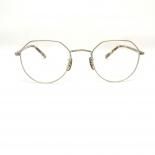 OP-43T/AG<BR>OLIVERPEOPLES Сԡץ륺 ᥬ