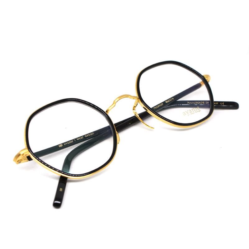 ayameアヤメ DJANGOジャンゴのメガネ 通販ならGLASH BEAM