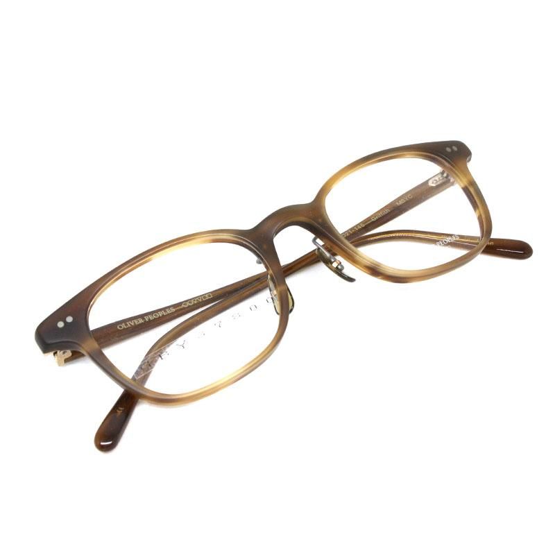 ■OLIVER PEOPLES オリバーピープルズ GRIFFITH メガネ OLIVER PEOPLESオリバーピープルズGriffithグリフィスのメガネ