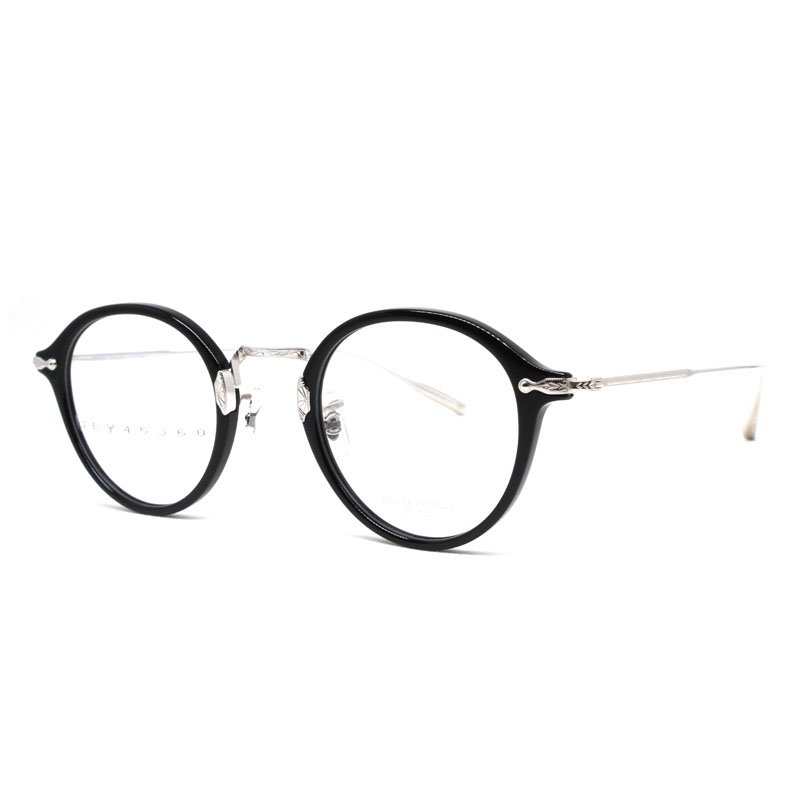 極美品 OLIVER PEOPLES Garsonギャルソン BK/S | julianahasse.com.br