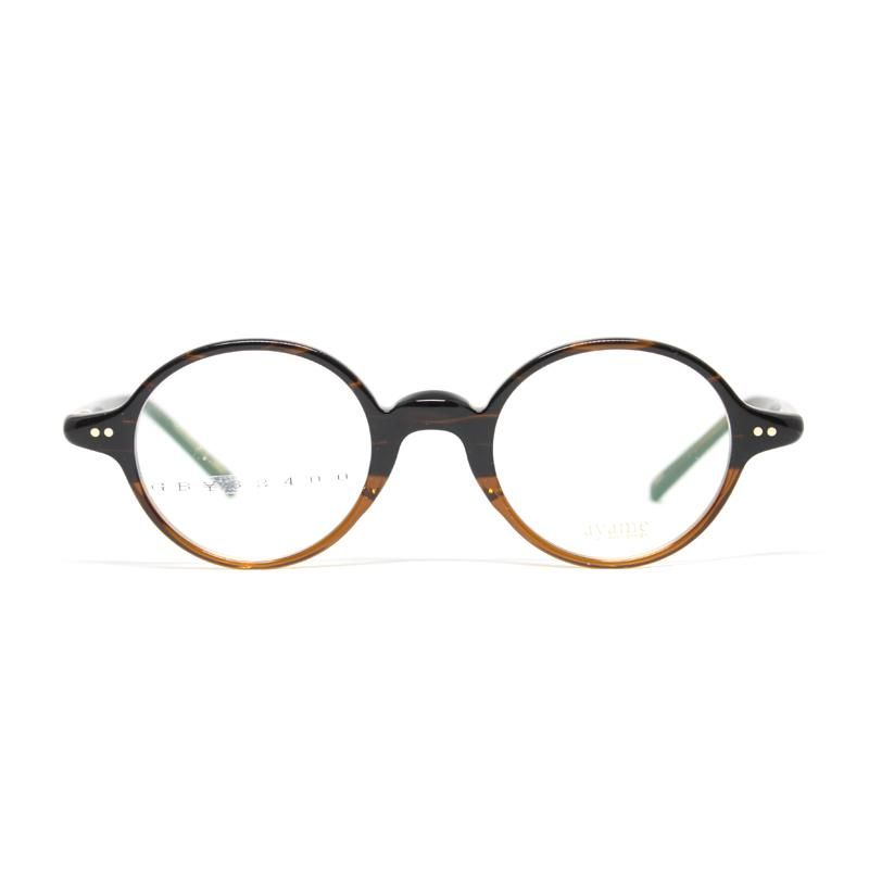 ayameアヤメ FFFのメガネ 通販ならGLASH BEAM