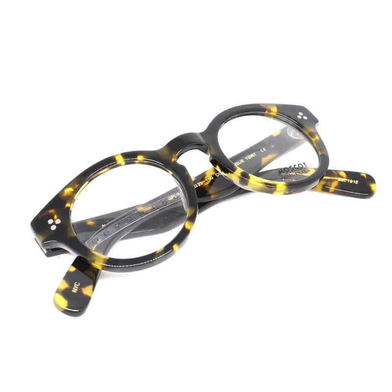 MOSCOT モスコット GRUNYA グルンヤ/ ANTIQUE TORTのメガネ 通販