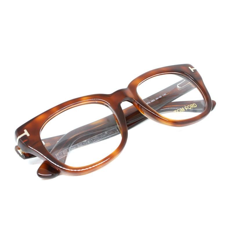 TOM FORD トムフォード TF5473 / 001のメガネ 通販ならGLASH BEAM