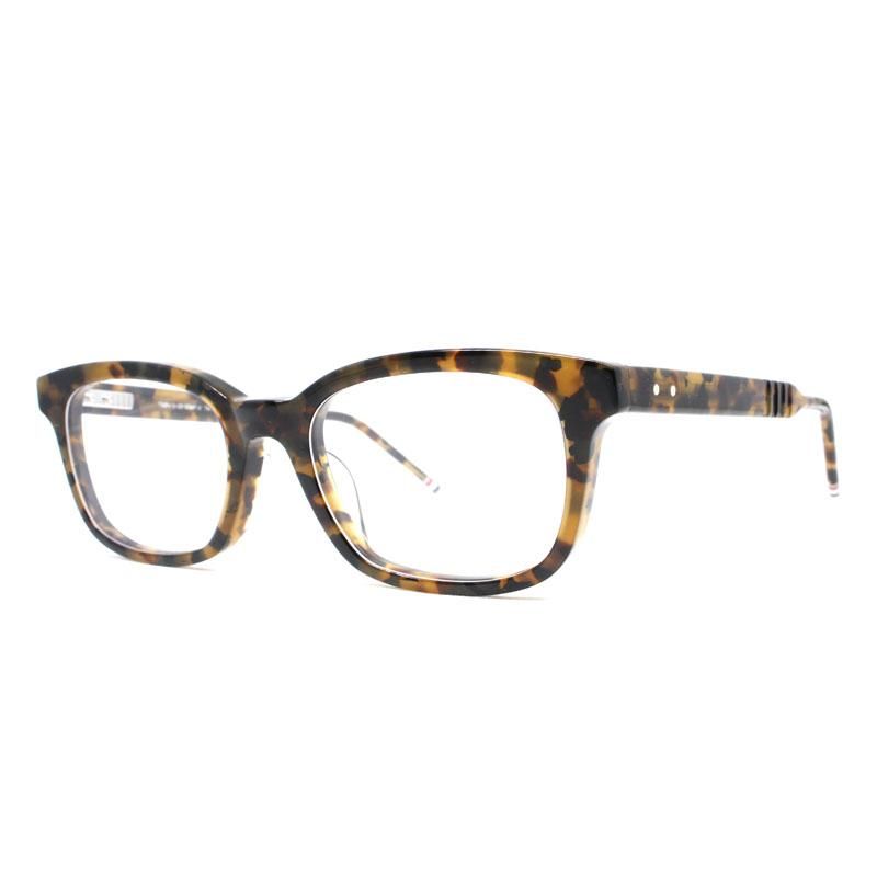 THOM BROWNE TBX-410 / 02(TKT)のメガネ 通販ならGLASH BEAM