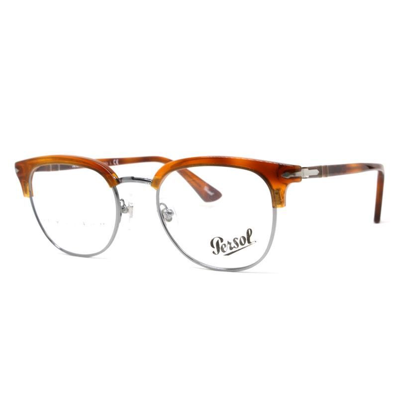 楽天市場】persol ペルソール メガネの通販