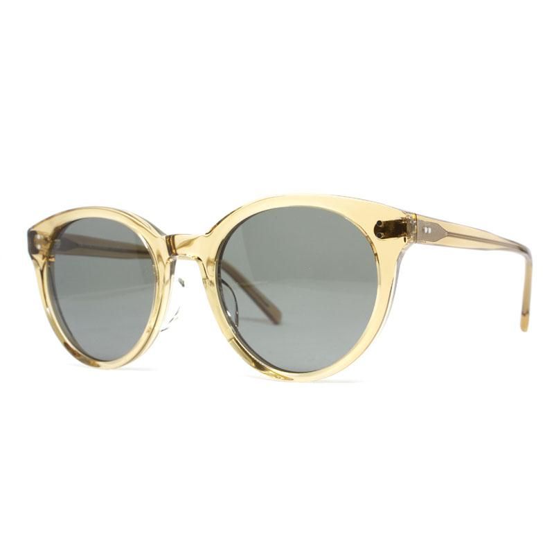 OLIVER PEOPLES オリバーピープルズ Desilla OLIVER PEOPLES オリバーピープルズ ラウンドサングラス Desilla VOT
