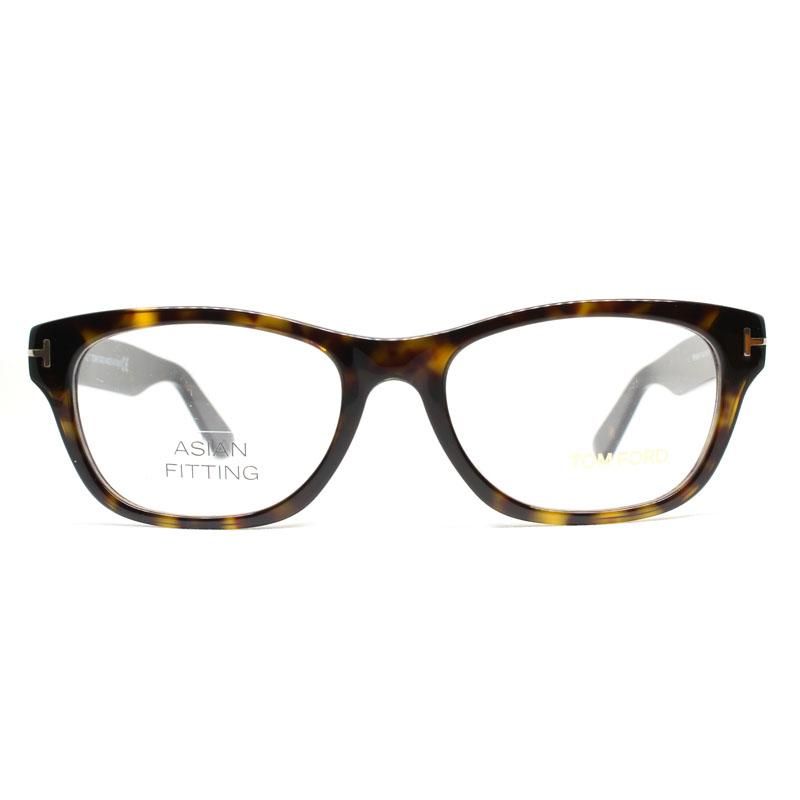TOM FORD EYEWEAR メガネ TF5425-F 052 ウェリントン メンズ