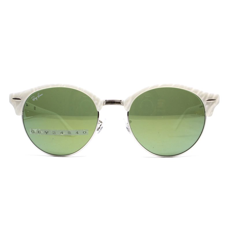 Ray-Ban Junior レイバン ジュニア RB 4246 CLUBROUND クラブラウンドのサングラス 通販ならGLASH BEAM