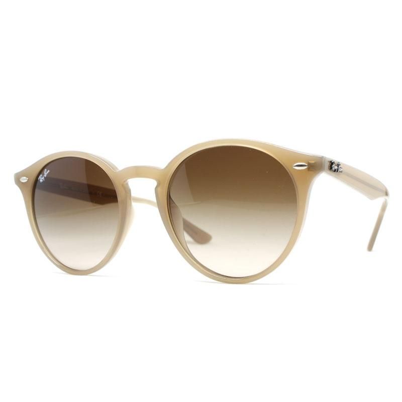 RB2180 Sunglasses in Light Brown and Brown Gradient