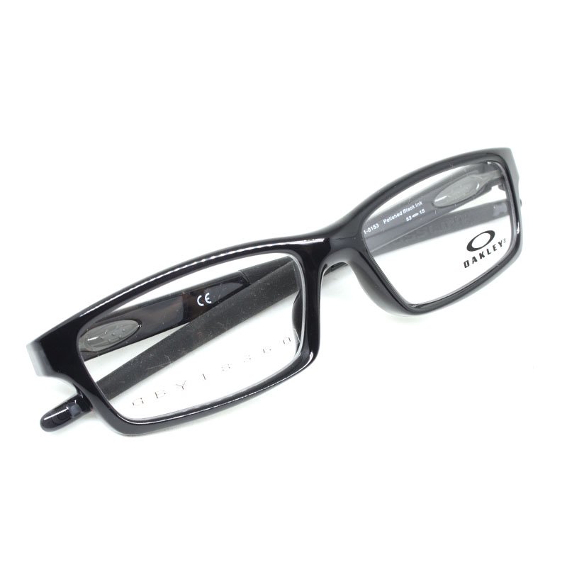 OAKLEY オークリー OX8111-0153 薄型非球面度付きレンズセット メガネ