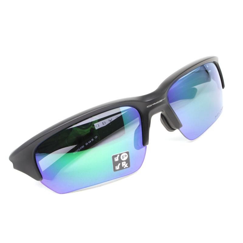 （お得な特別割引価格） OAKLEYオークリー FLAK BEAT フラックビート OO9372 / 0765の セル、プラスチックフレーム