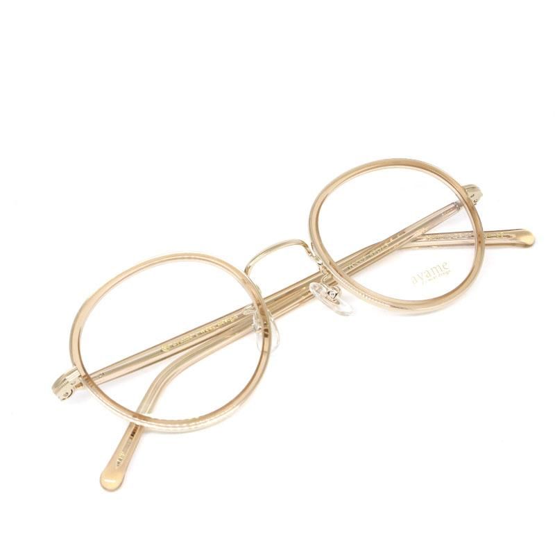 ayame focus メガネ　【23〜30日配送お休み】 FOCUS-optical | アヤメ フォーカス_メガネ ayame online store