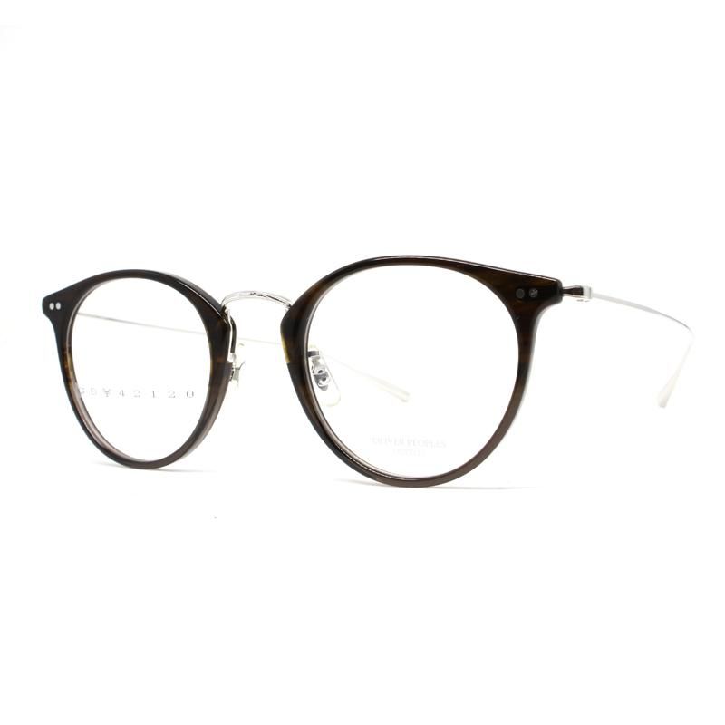 OLIVER PEOPLES オリバーピープルズ メガネ DECKENS BKS