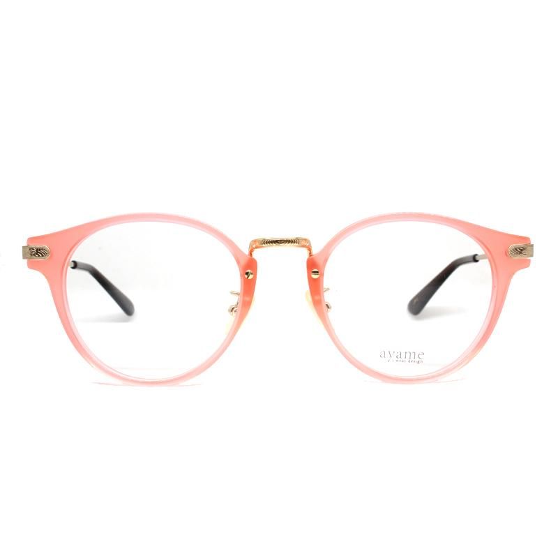 ayameアヤメ GENERALジェネラルのメガネ 通販ならGLASH BEAM