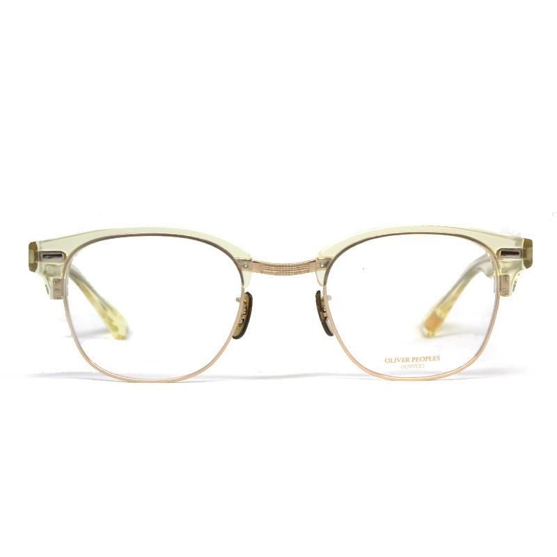 OLIVER PEOPLES オリバーピープルズ BALEN 眼鏡 BKG